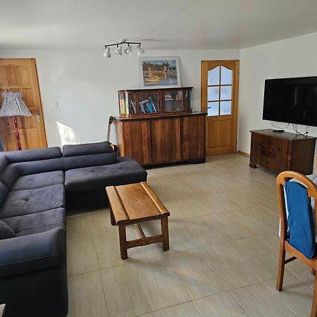 Apartamenty Nad Jeziorem Piaski Wolin Ngoại thất bức ảnh
