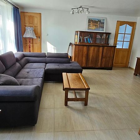 Apartamenty Nad Jeziorem Piaski Wolin Ngoại thất bức ảnh