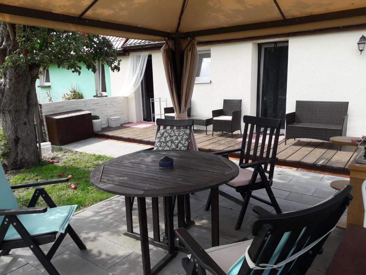 Apartamenty Nad Jeziorem Piaski Wolin Ngoại thất bức ảnh