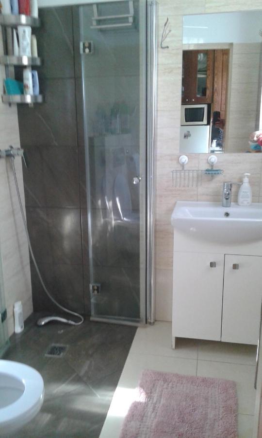 Apartamenty Nad Jeziorem Piaski Wolin Ngoại thất bức ảnh