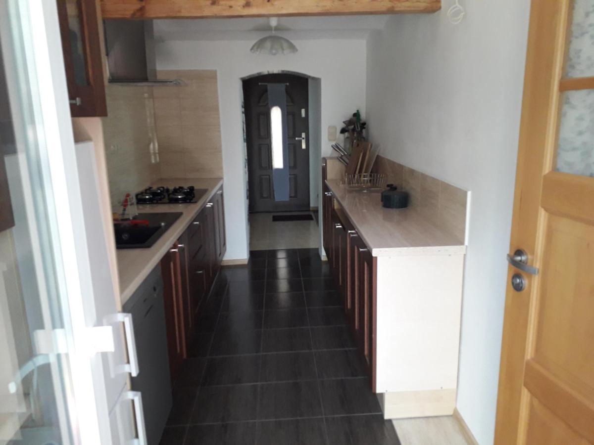 Apartamenty Nad Jeziorem Piaski Wolin Ngoại thất bức ảnh