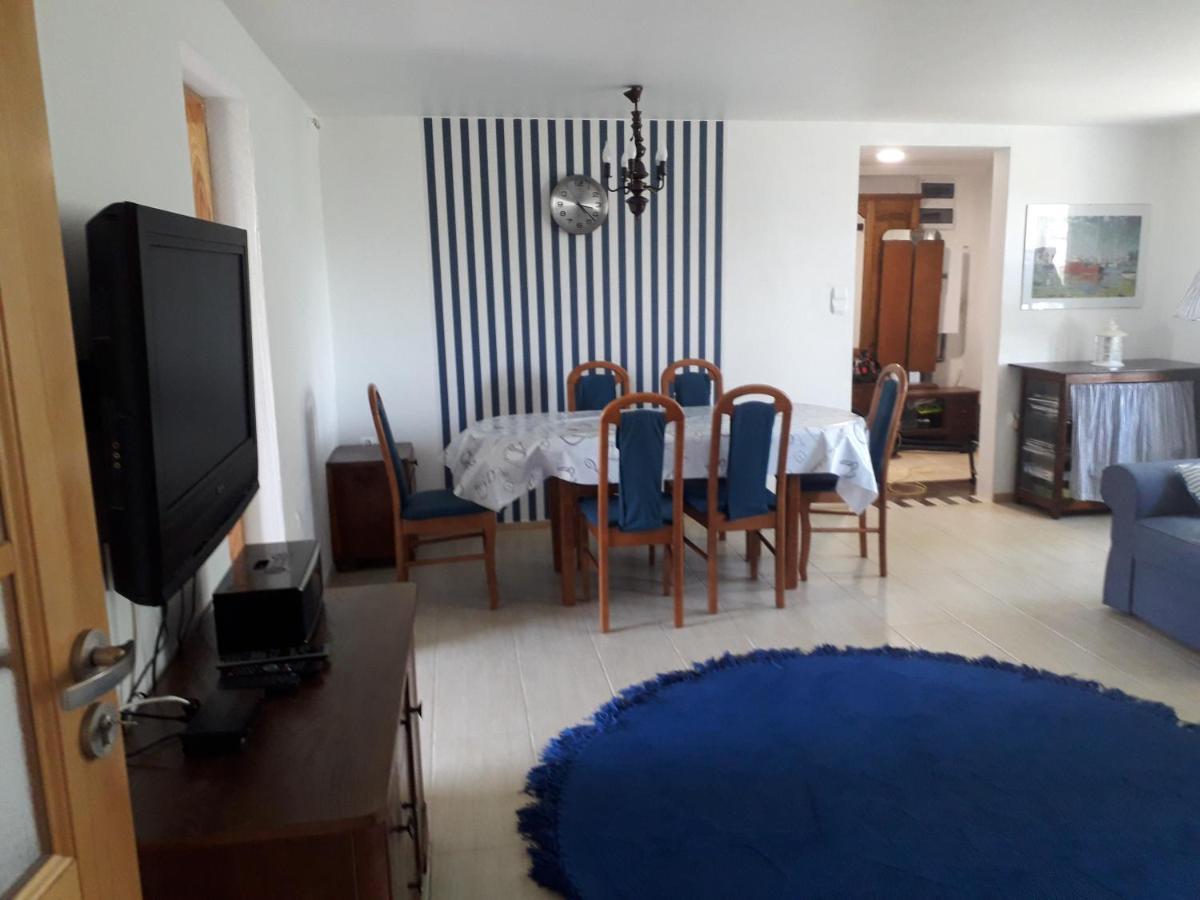 Apartamenty Nad Jeziorem Piaski Wolin Ngoại thất bức ảnh