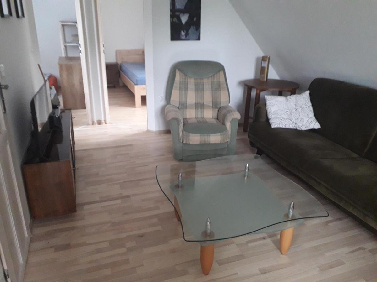 Apartamenty Nad Jeziorem Piaski Wolin Ngoại thất bức ảnh