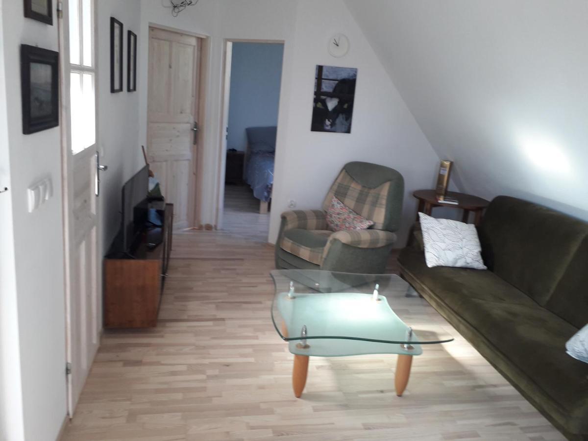 Apartamenty Nad Jeziorem Piaski Wolin Ngoại thất bức ảnh