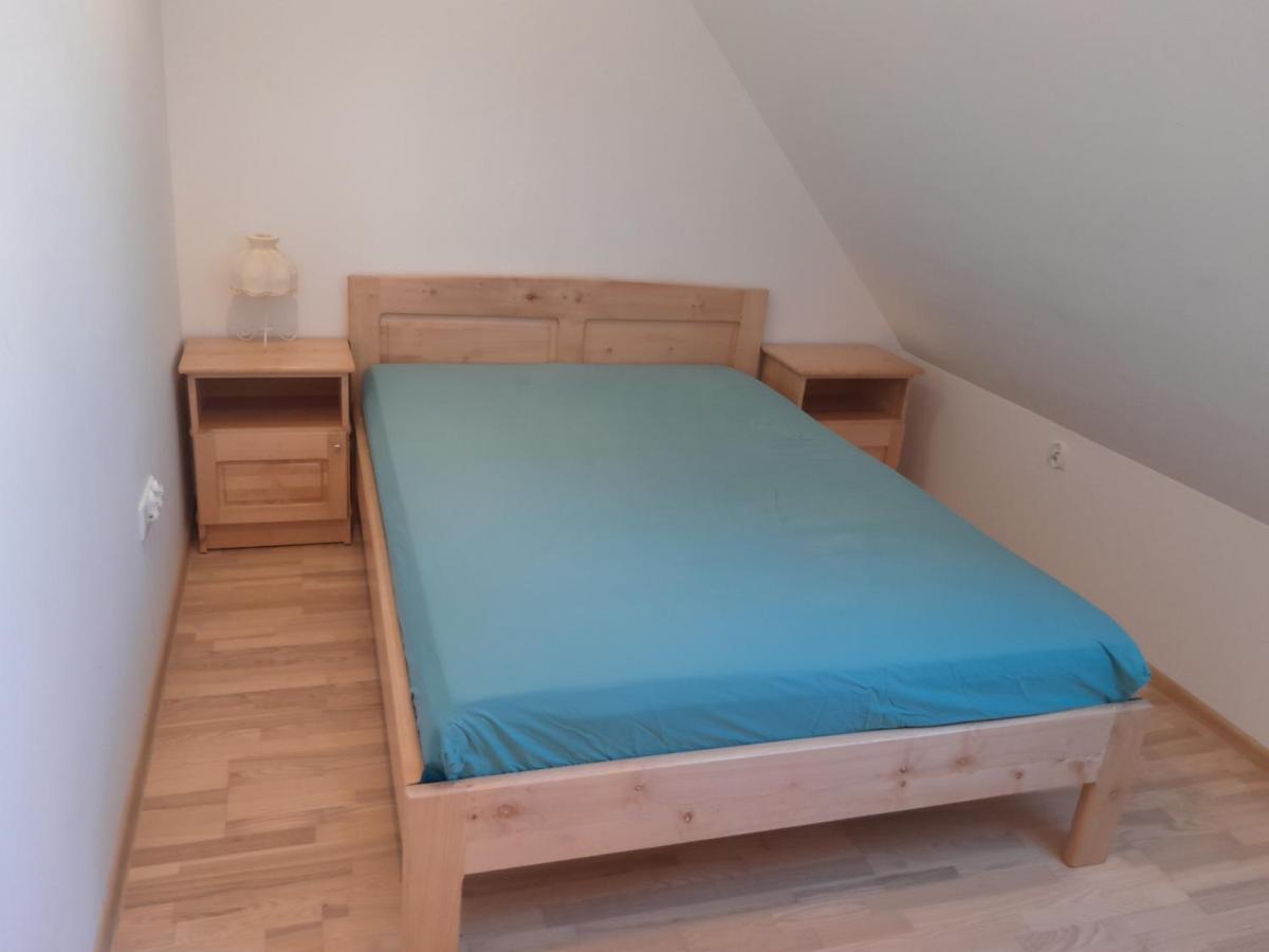 Apartamenty Nad Jeziorem Piaski Wolin Ngoại thất bức ảnh