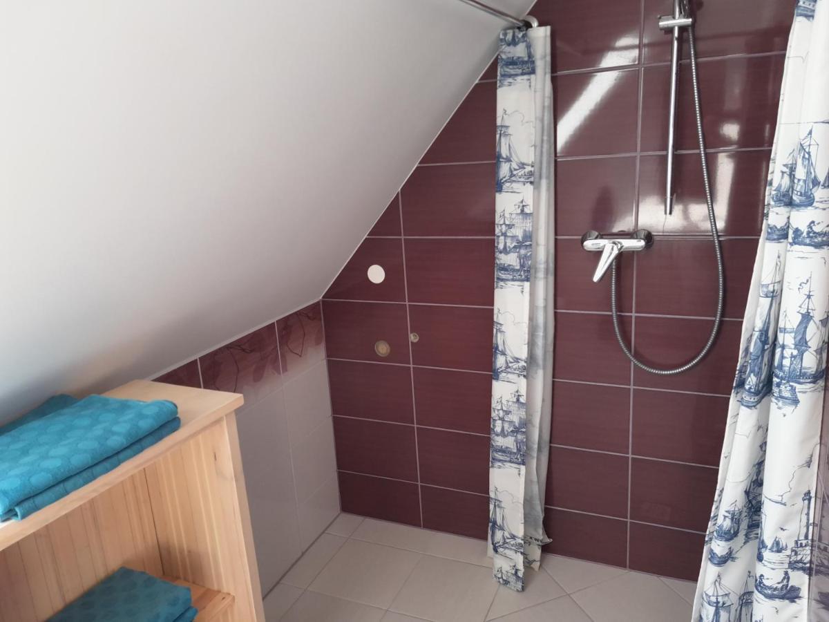 Apartamenty Nad Jeziorem Piaski Wolin Ngoại thất bức ảnh