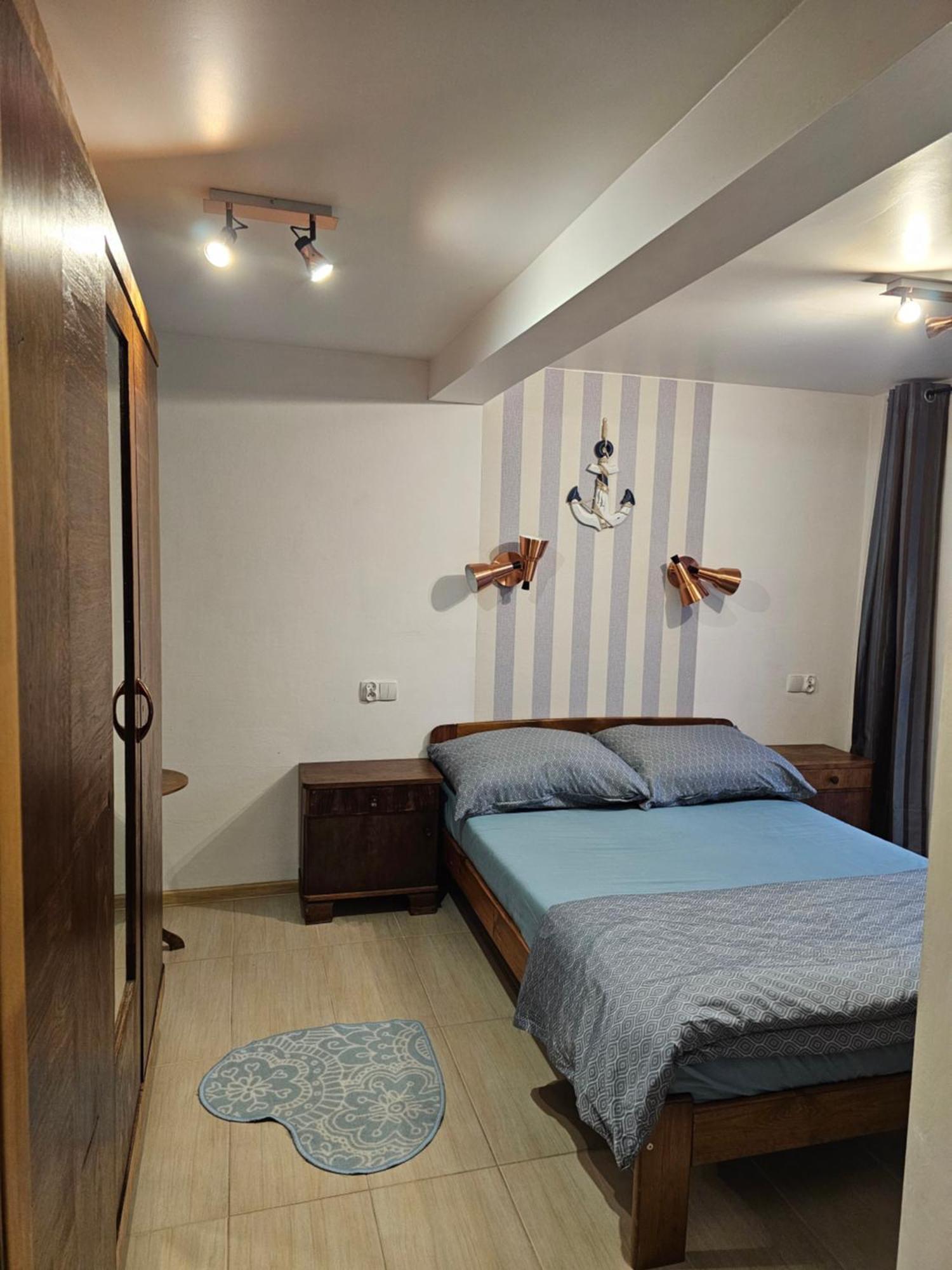 Apartamenty Nad Jeziorem Piaski Wolin Ngoại thất bức ảnh