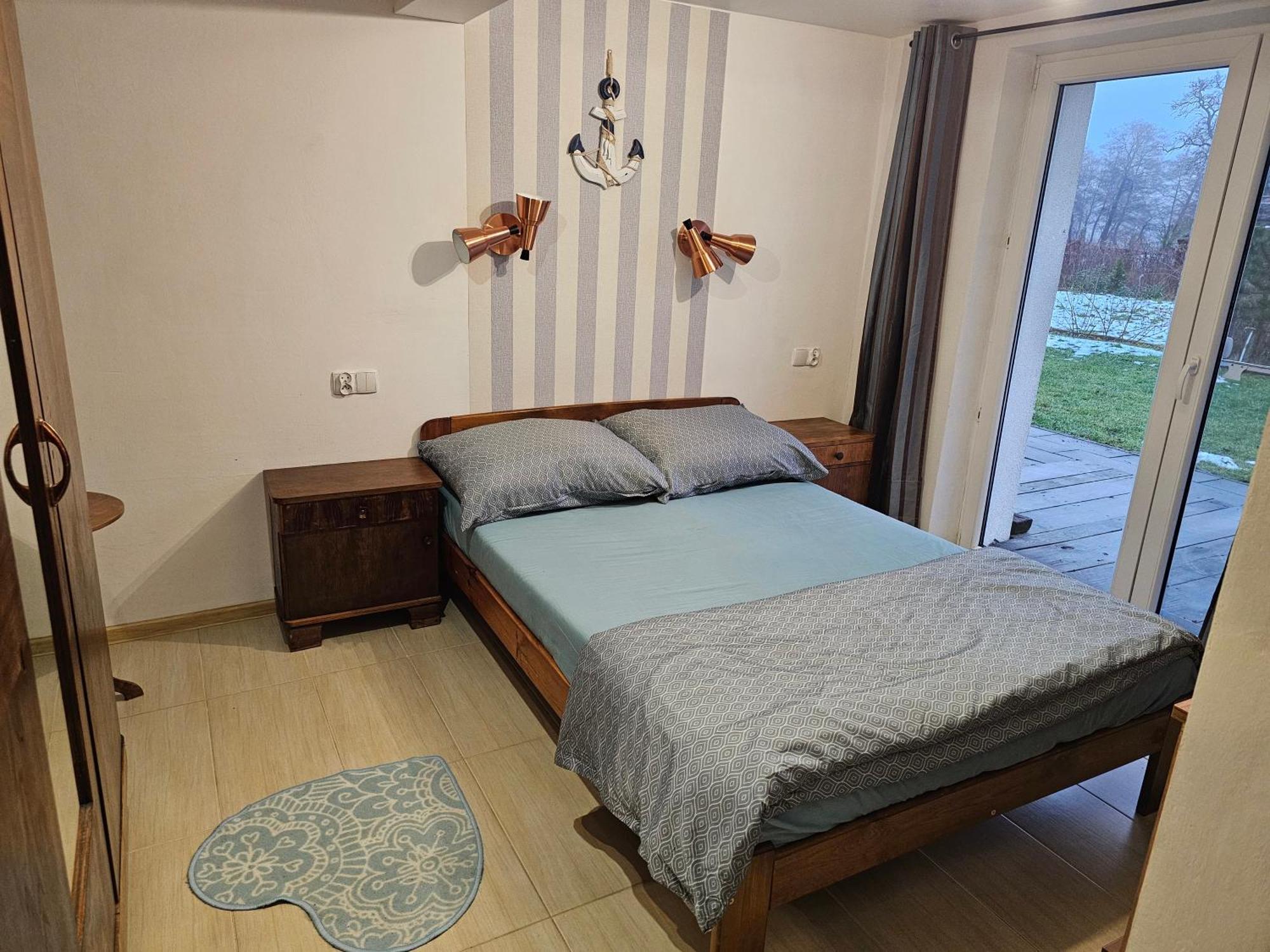 Apartamenty Nad Jeziorem Piaski Wolin Ngoại thất bức ảnh