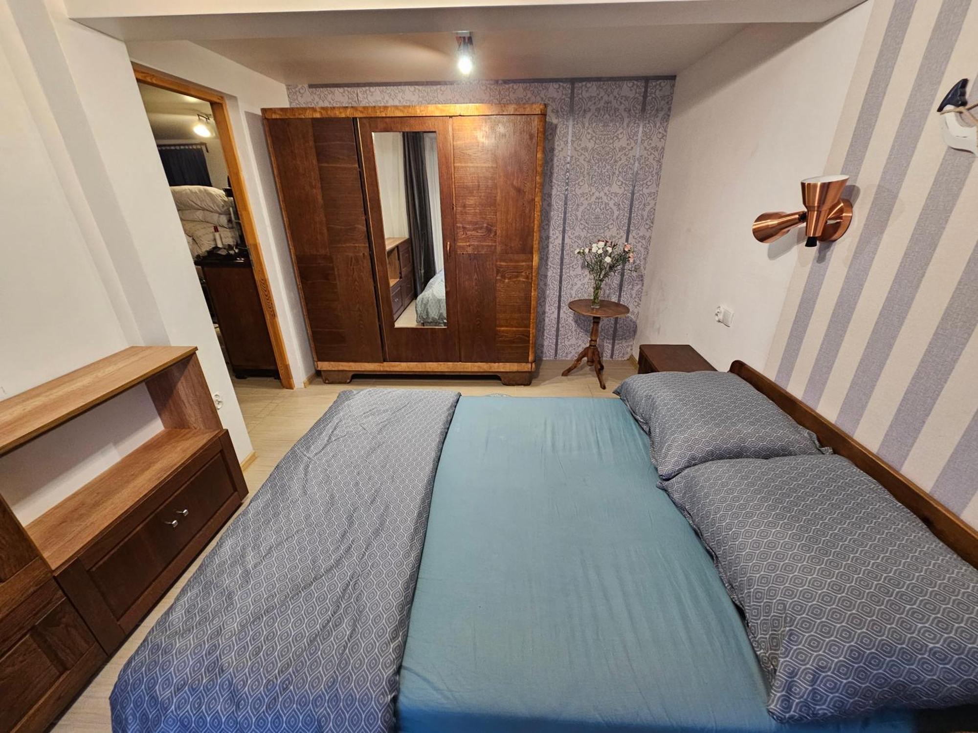 Apartamenty Nad Jeziorem Piaski Wolin Ngoại thất bức ảnh
