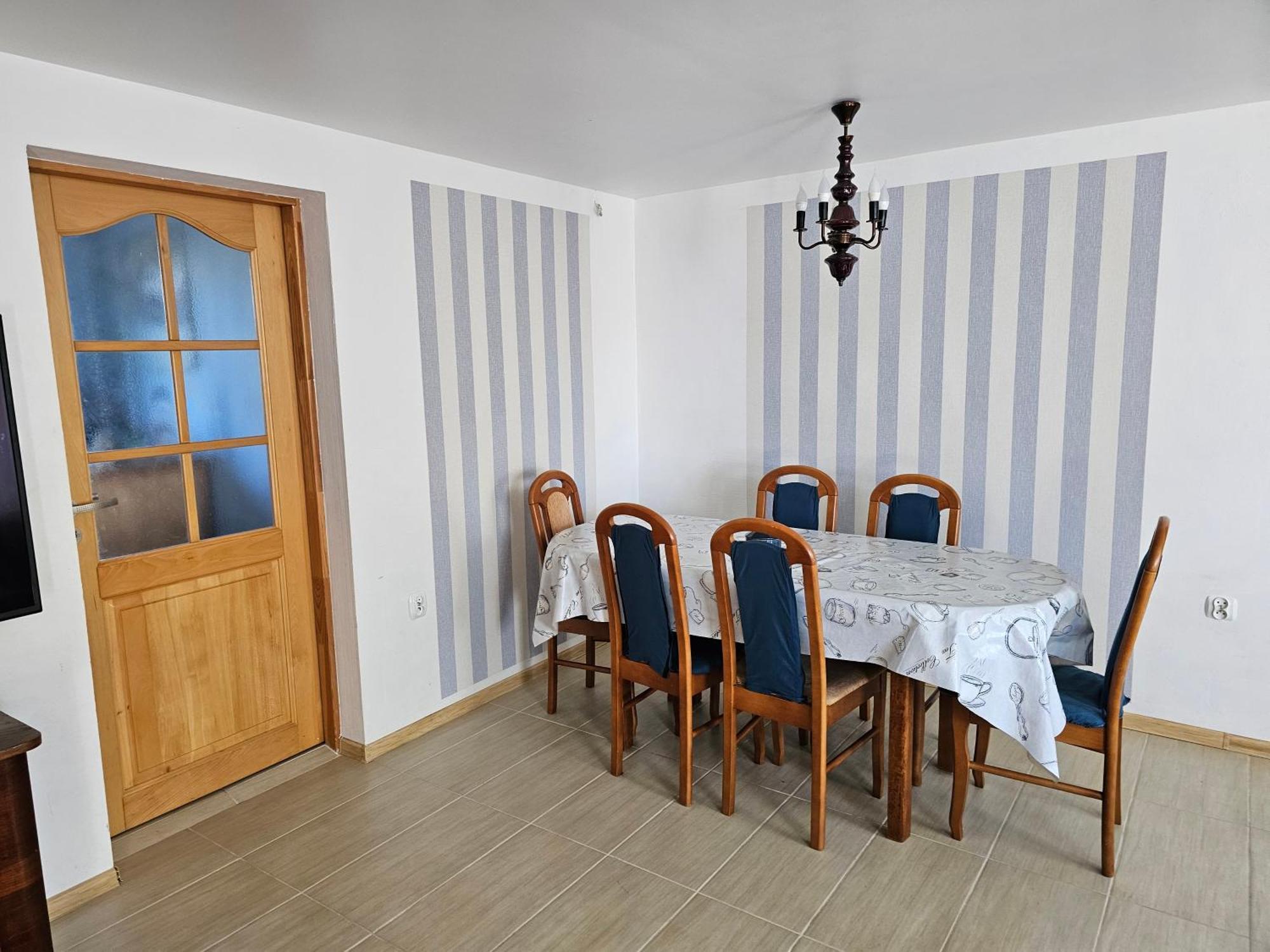 Apartamenty Nad Jeziorem Piaski Wolin Ngoại thất bức ảnh