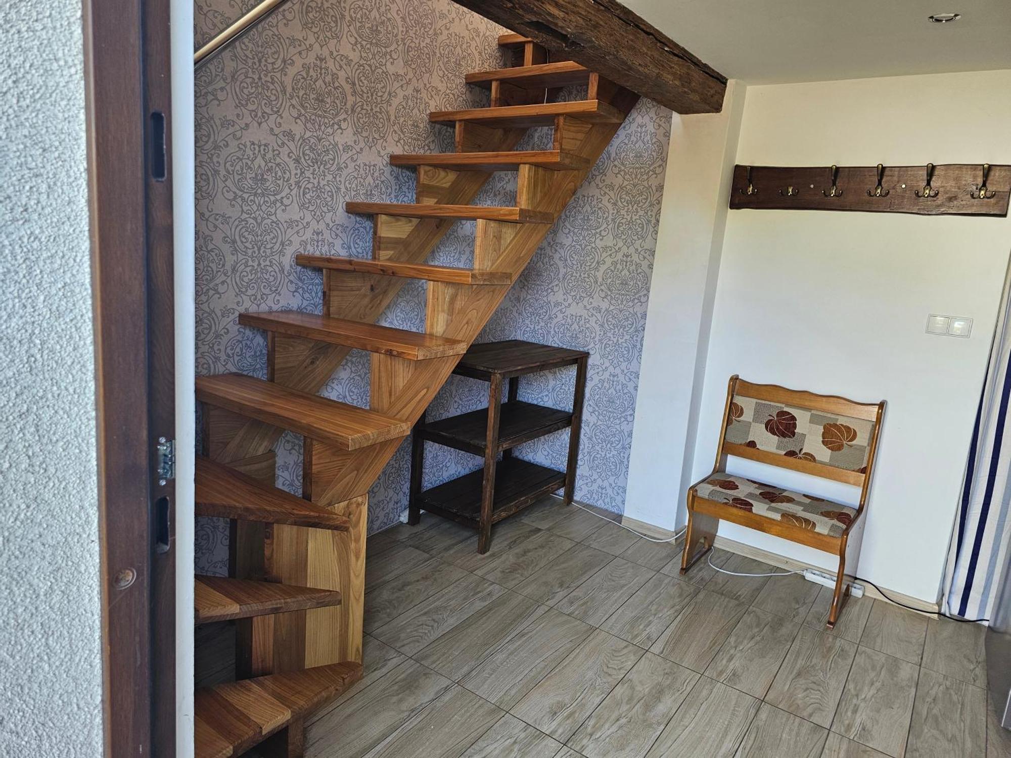 Apartamenty Nad Jeziorem Piaski Wolin Ngoại thất bức ảnh