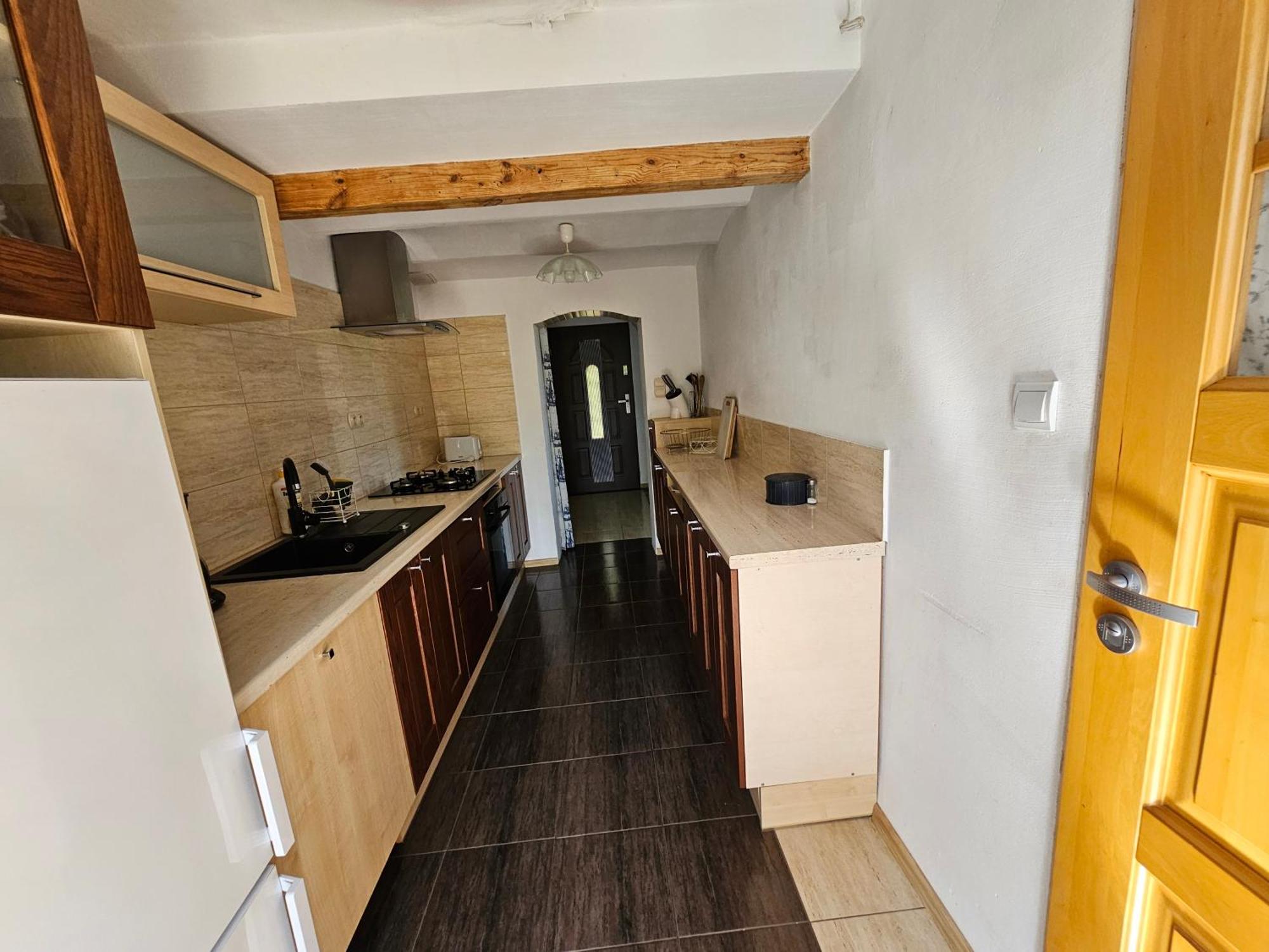 Apartamenty Nad Jeziorem Piaski Wolin Ngoại thất bức ảnh