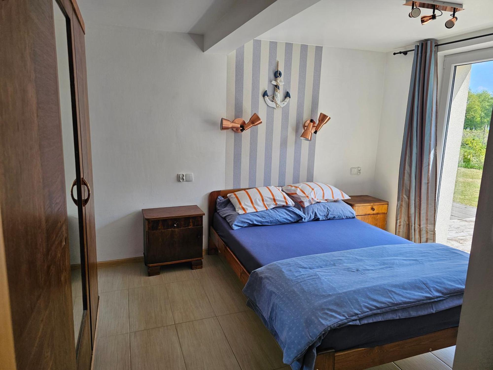 Apartamenty Nad Jeziorem Piaski Wolin Ngoại thất bức ảnh