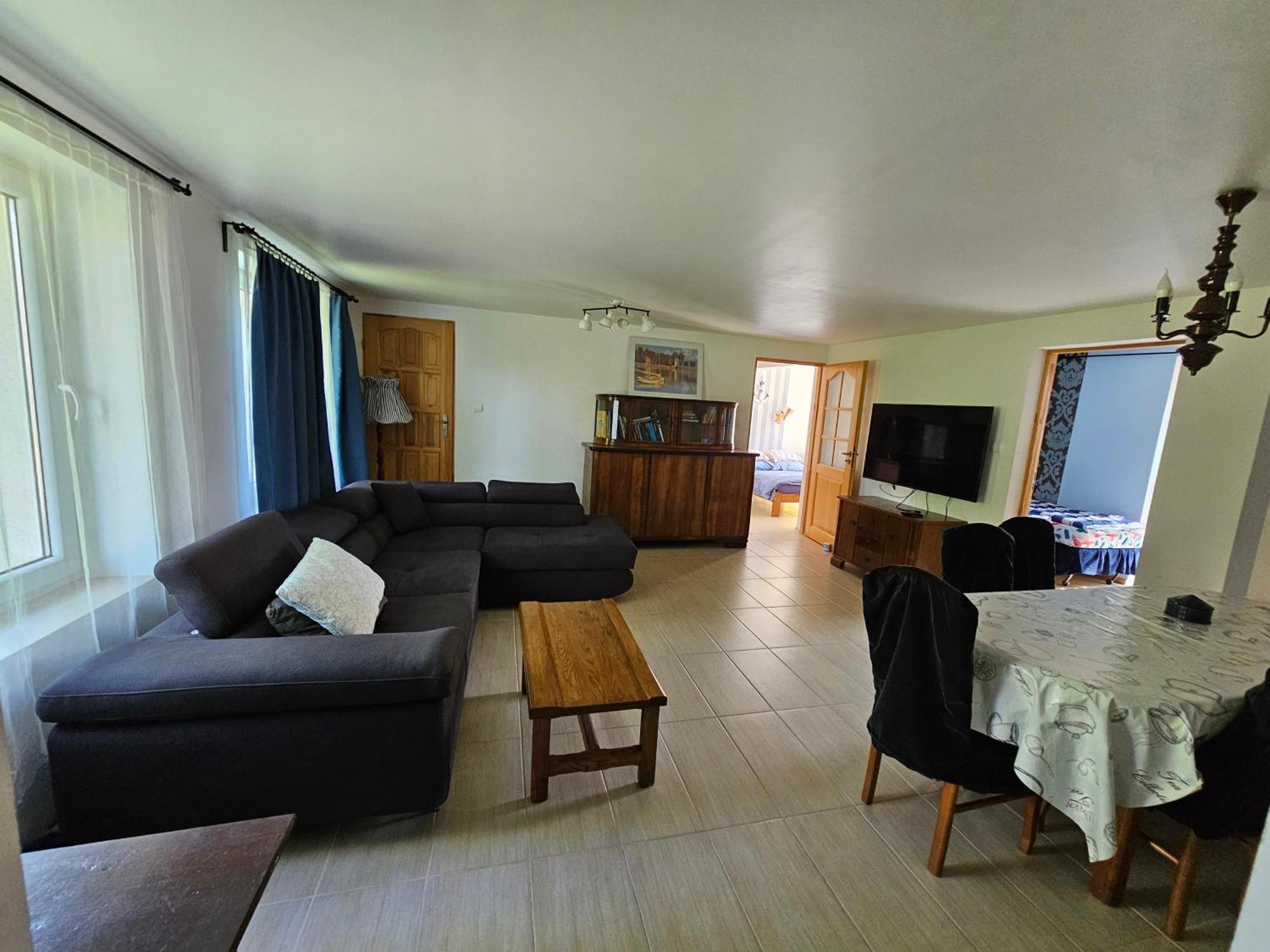 Apartamenty Nad Jeziorem Piaski Wolin Ngoại thất bức ảnh