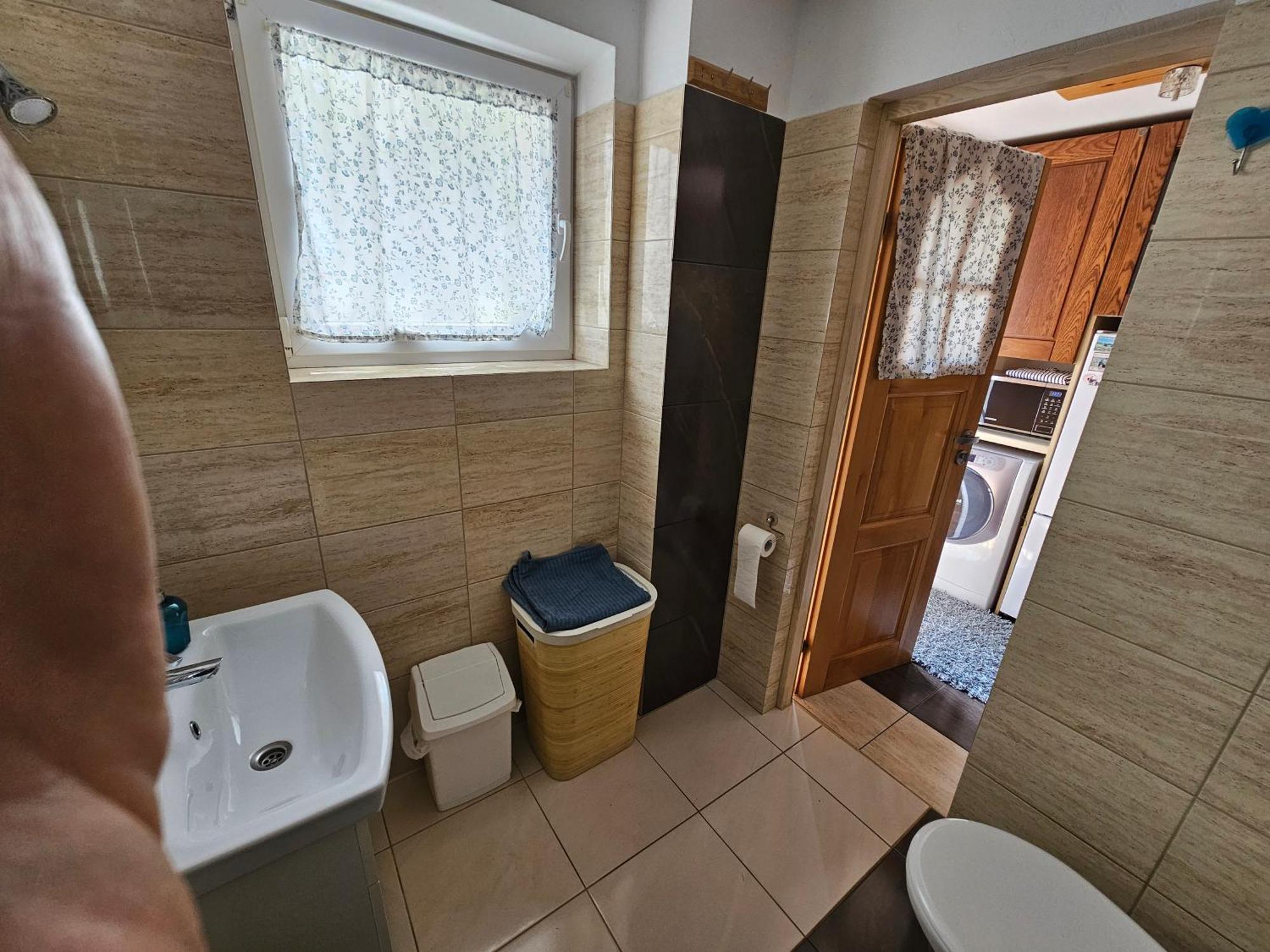 Apartamenty Nad Jeziorem Piaski Wolin Ngoại thất bức ảnh