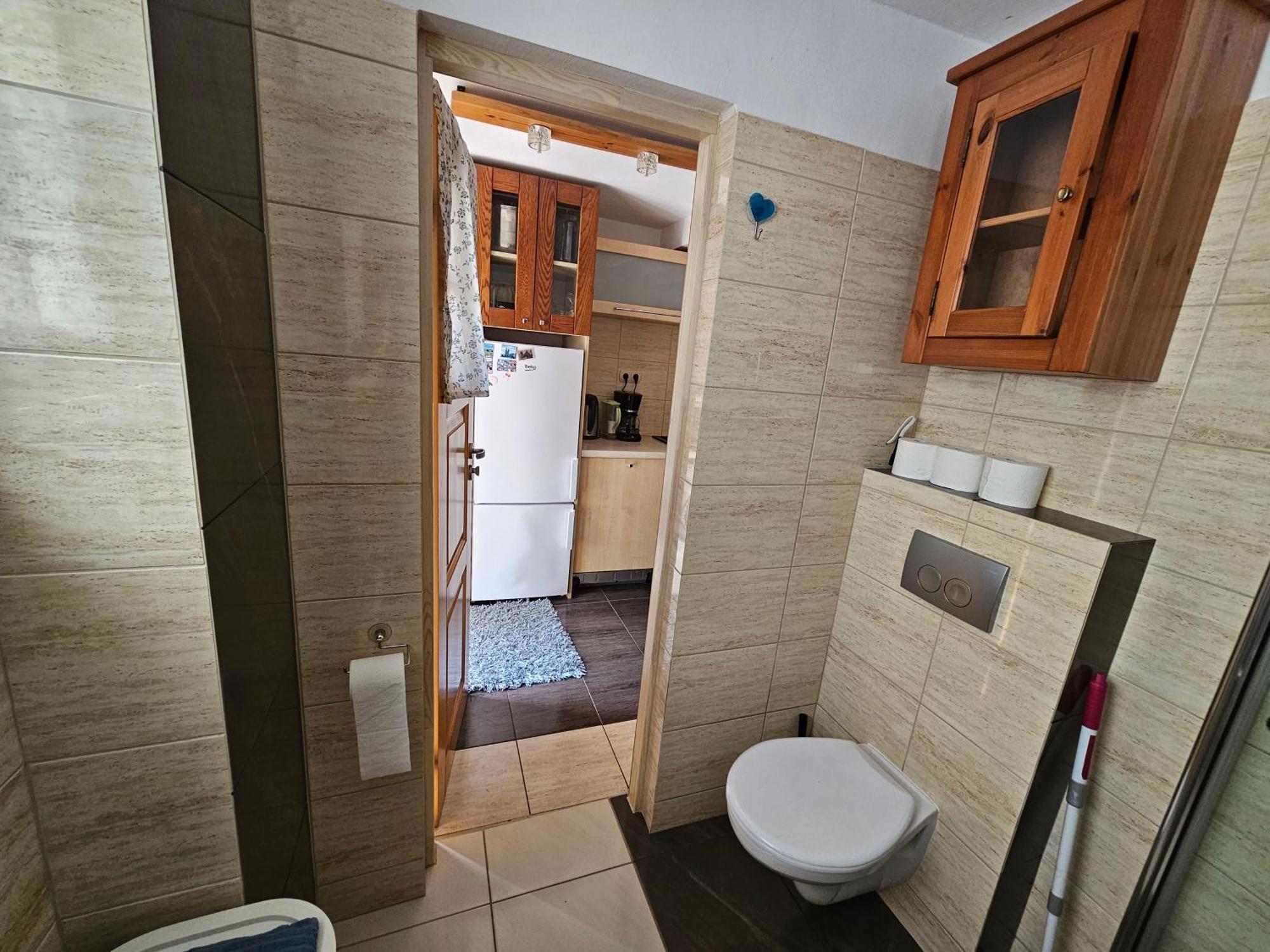 Apartamenty Nad Jeziorem Piaski Wolin Ngoại thất bức ảnh